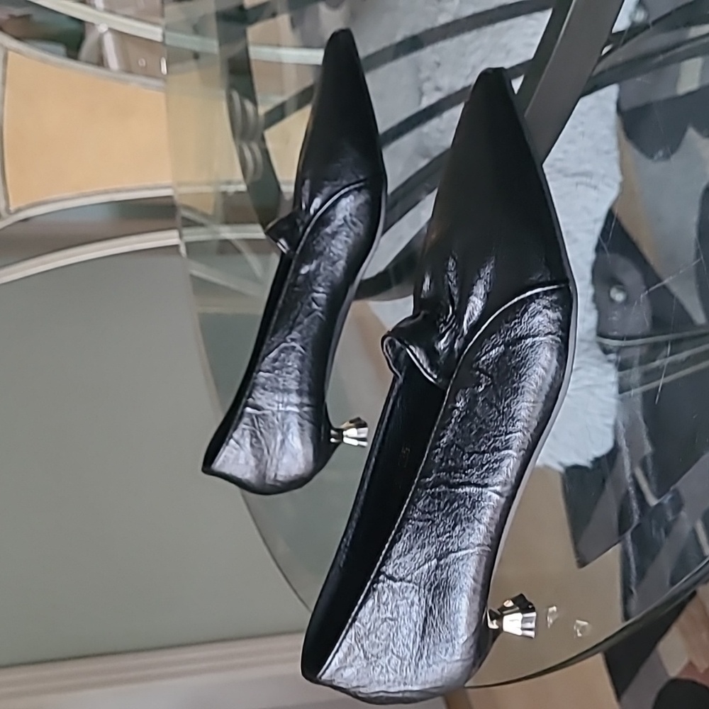 Bailifeibi Leather Shoes ❤️ - Picture 2 of 8